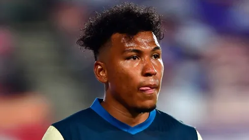 Racing muestra interés en Roger Martínez.