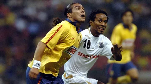 El día que América eliminó al Santos en Libertadores.