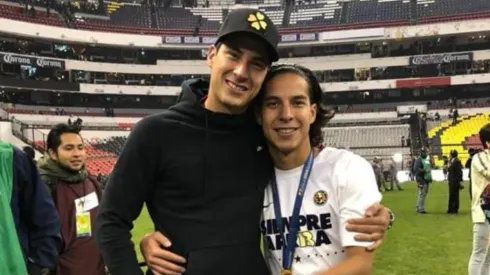 Los hermanos que hicieron goles en la historia águila