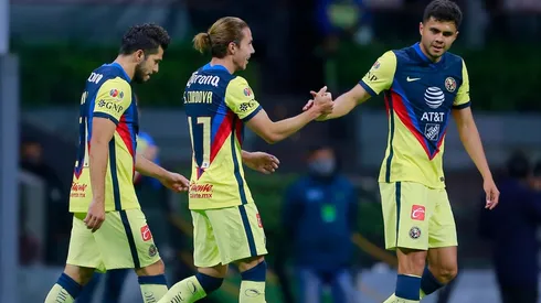 Tabla de posiciones al término de la Jornada 1.