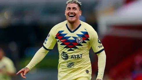 Nico Castillo adelanta su regreso con América.