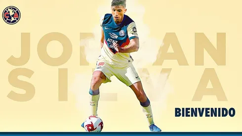 Oficial: Jordan Silva nuevo refuerzo de América.