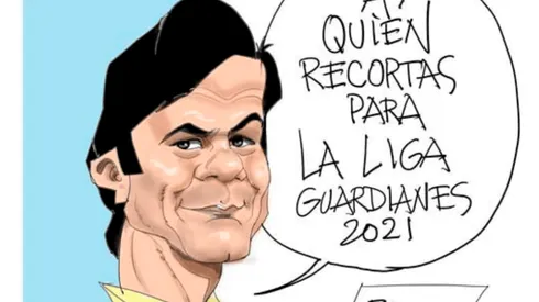 El Cartón de Édgar: “No da pistas del extranjero que no será registrado”.