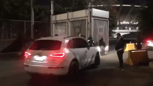 América ya está en el Azteca.