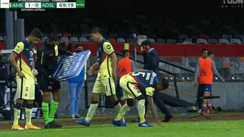 Aquino y Medina debutan con América.