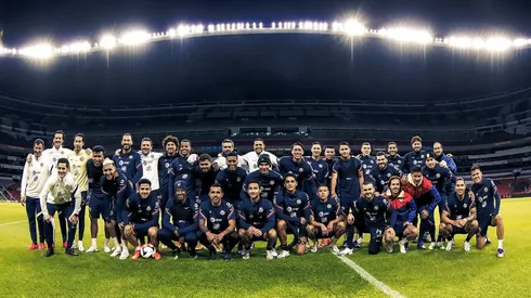 América confirma su alineación para el debut.