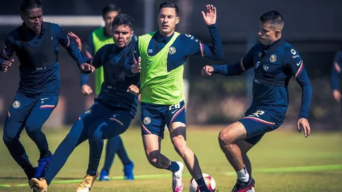 América sin positivos de Coronavirus para el debut.