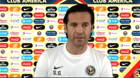 Solari insinuó una nueva baja para el debut