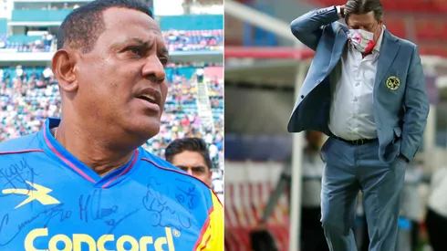 Negro Santos critica duramente al Piojo Herrera.