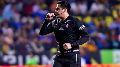 Funk Villafañe será el árbitro en el debut