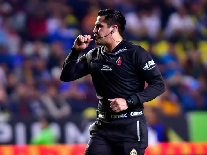 Funk Villafañe será el árbitro en el debut