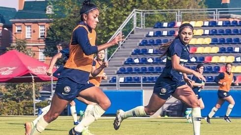 Fecha, hora y canal del debut de América Femenil.