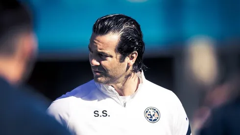 Solari trabaja pensando en el debut.