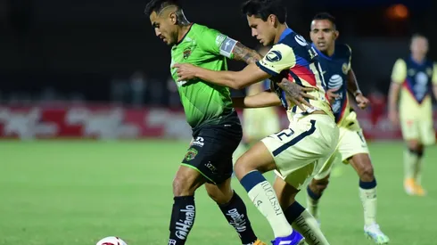 Juárez está motivado para el inicio del torneo.