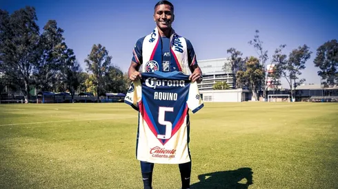 "Ame es el Más Grande y el equipo a vencer": Aquino