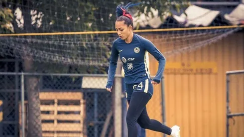 Jaidy Gutiérrez se recupera poco a poco de su lesión.