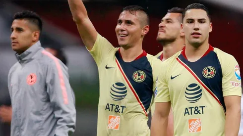 América ya definió al reemplazo de Paul como suplente de Sánchez