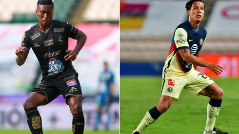 Oso González podría dejar América para la llegada de Aquino.