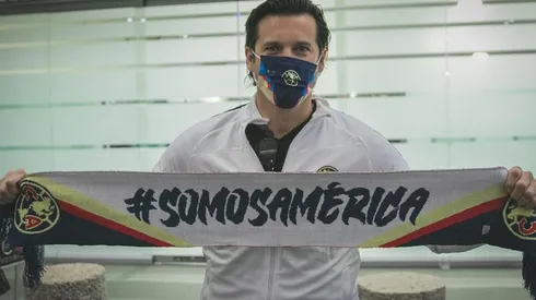 Solari se mostró emociono con el proyecto en América.