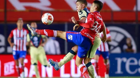 Fecha, hora y canal para el América vs. Atlético San Luis.