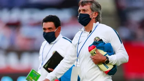 Inicio de la pretemporada al mando de Adame