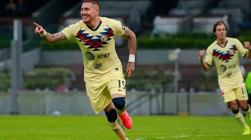 La alegría de Nico por volver