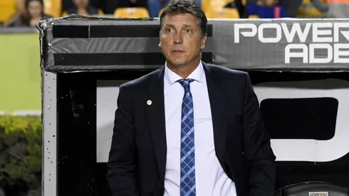 El trasfondo de la insólita caída de Siboldi como DT águila