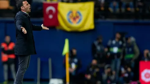 Calleja habló por primera vez de la posibilidad de ser el DT