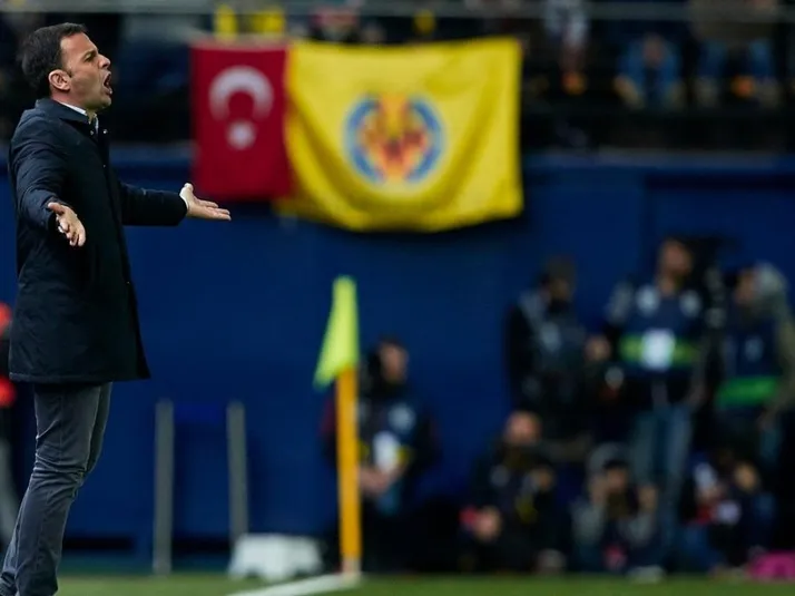 Calleja habló por primera vez de la posibilidad de ser el DT