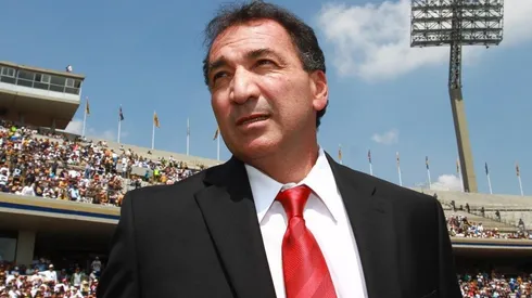 Carrillo sueña con volver: "Soy candidato por mis números"