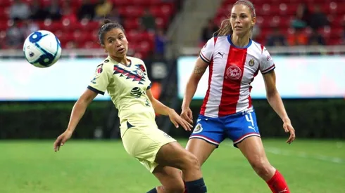 De Chivas a América: Janelly Farías a un paso