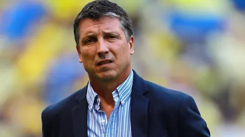 La carrera de Siboldi, a punto de ser el DT