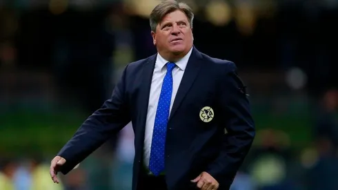 Herrera, durísimo: "Lo de la extracancha fue un pretexto"