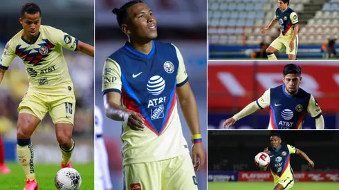 Los cinco peores jugadores de América en el 2020.