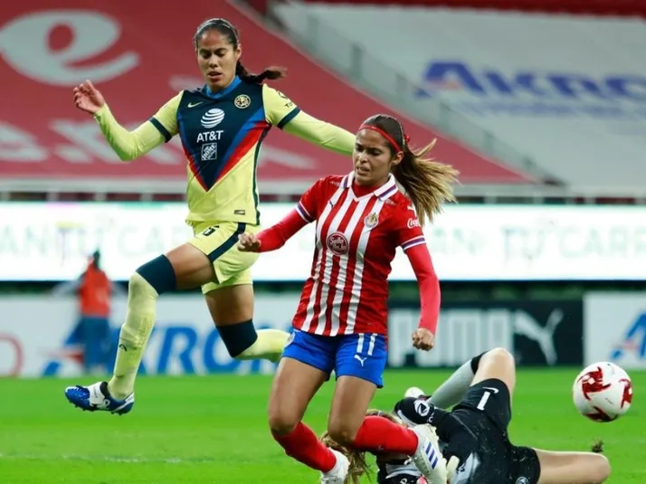 La Femenil oficializa las salidas de 2 jugadoras