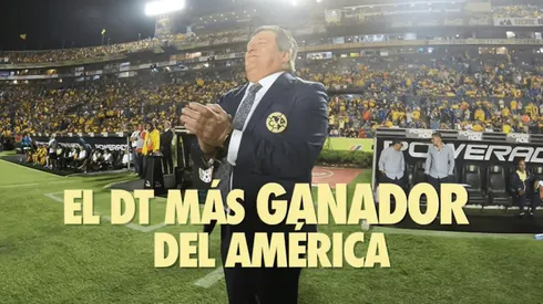 América dedica video emotivo al Piojo tras su salida