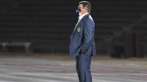 Herrera inicia juicio millonario al Ame por haberlo echado