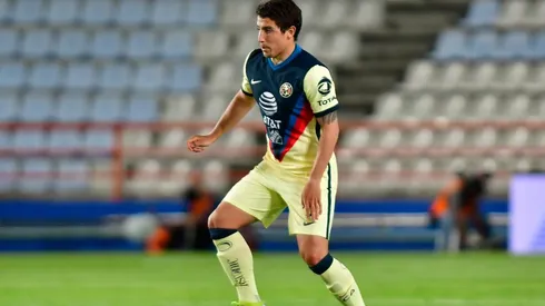 Santi Cáseres se despide de América.