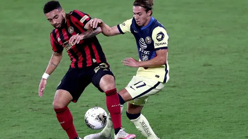 “Garra y huevos”, la fórmula de Seba Córdova ante LAFC