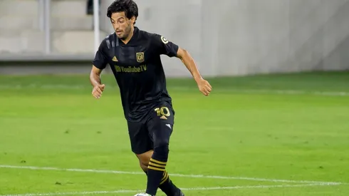 Desmienten opción de Carlos Vela con América.