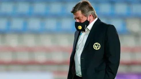 Oficial: Herrera no es más el Técnico