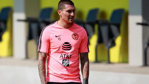 La alentadora imagen de Castillo para su regreso.