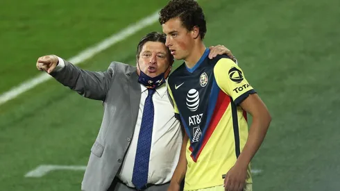 El contundente mensaje de Herrera para quienes caminan en cancha.