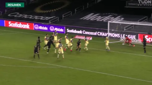 Video: Ochoa evita el empate de LAFC.