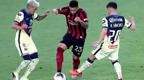 Cómo le ha ido al América enfrentando a clubes de Estados Unidos.