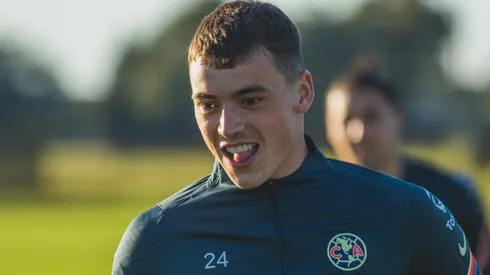 Viñas entrena con normalidad, Díaz con algunas molestias.