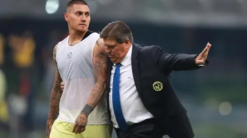 América registrará a Castillo para el Guard1anes 2021.