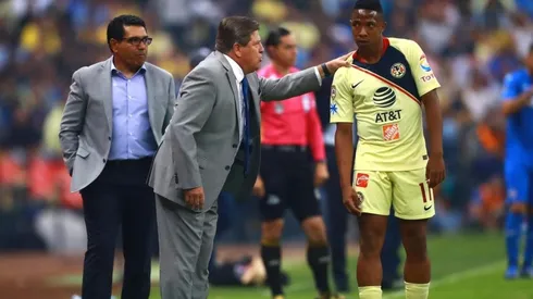 El Piojo aclara situaciones de Ibargüen y Roger