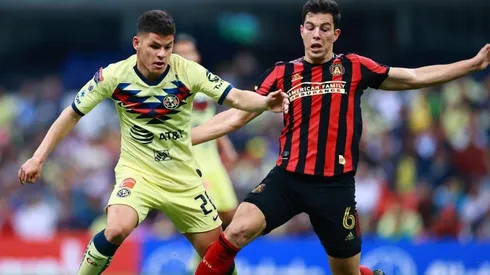 América - Atlanta United: cómo verlo en directo