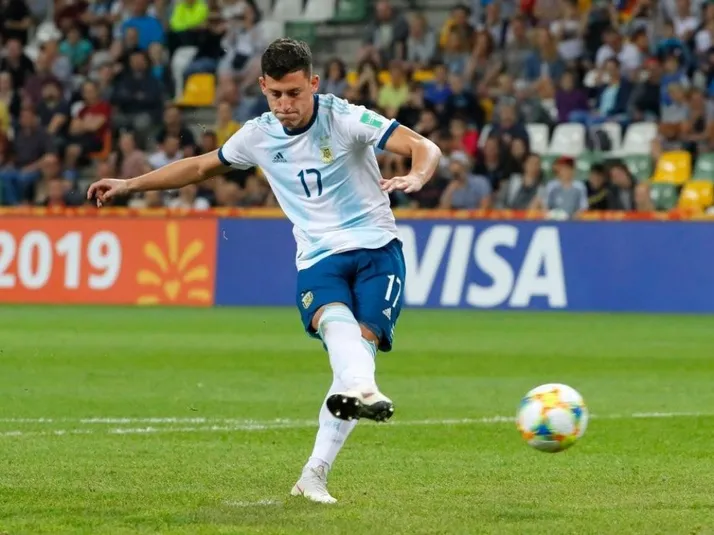 América insiste por la joya argentina Chancalay